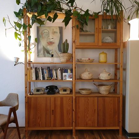 Apartment Center Friedrichshain Berlin Exterior photo