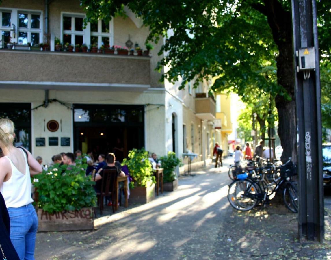 Apartment Center Friedrichshain Berlin Exterior photo