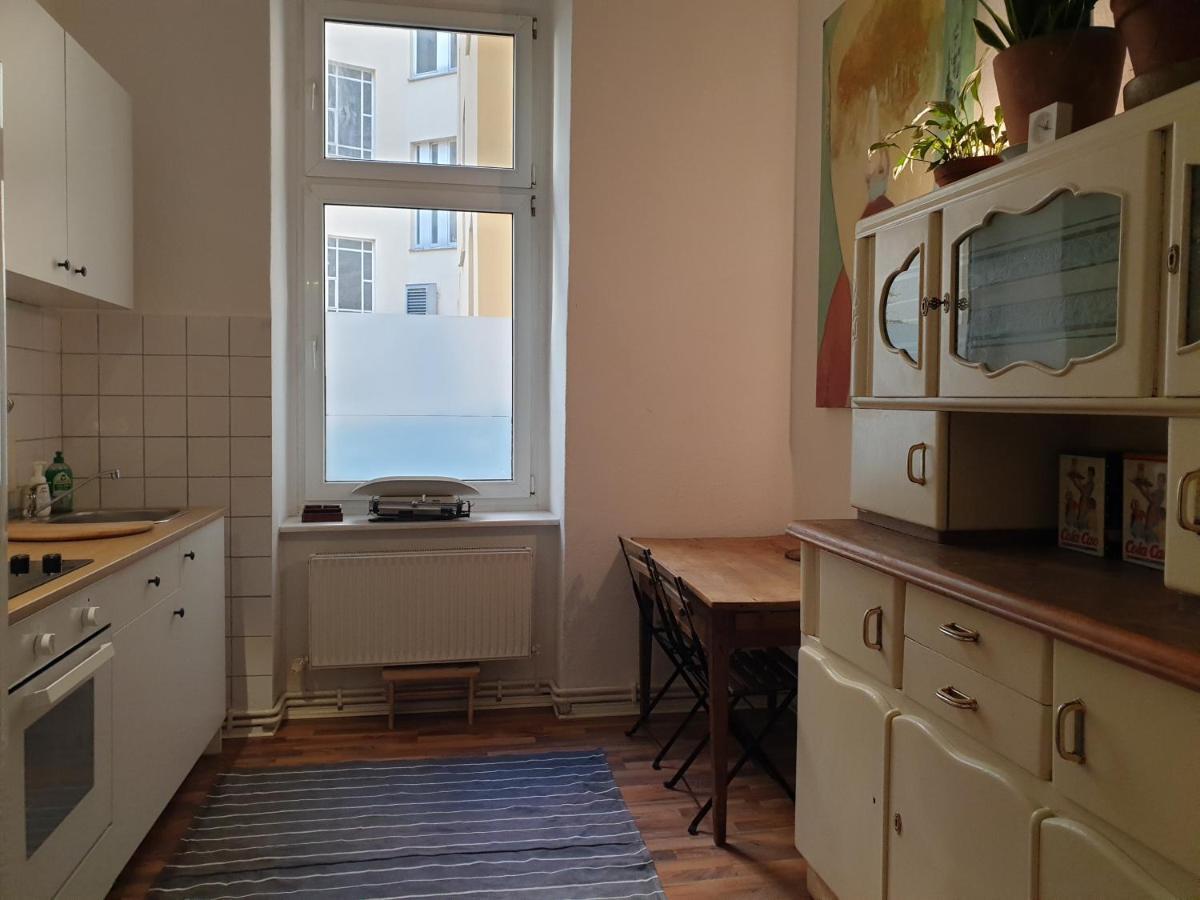 Apartment Center Friedrichshain Berlin Exterior photo