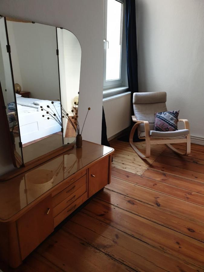 Apartment Center Friedrichshain Berlin Exterior photo